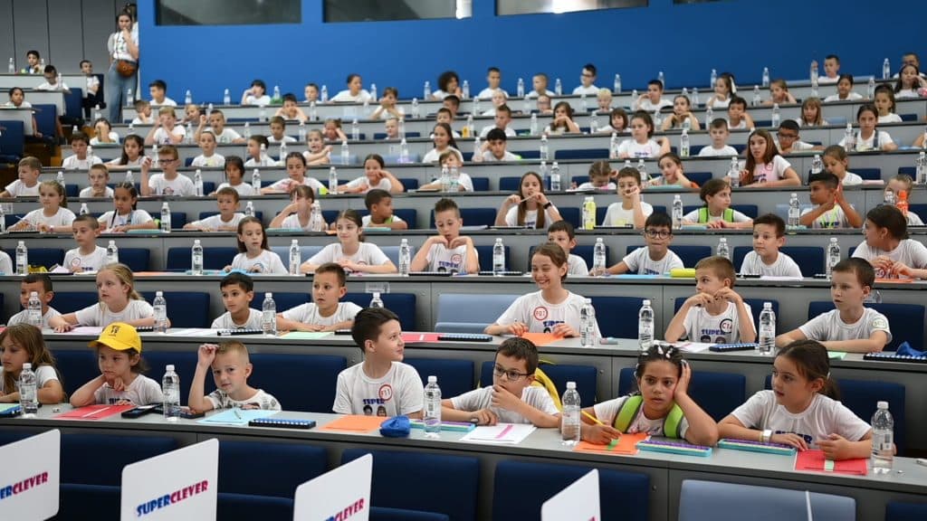 Fotografija 11 sa SuperClever olimpijade u Splitu