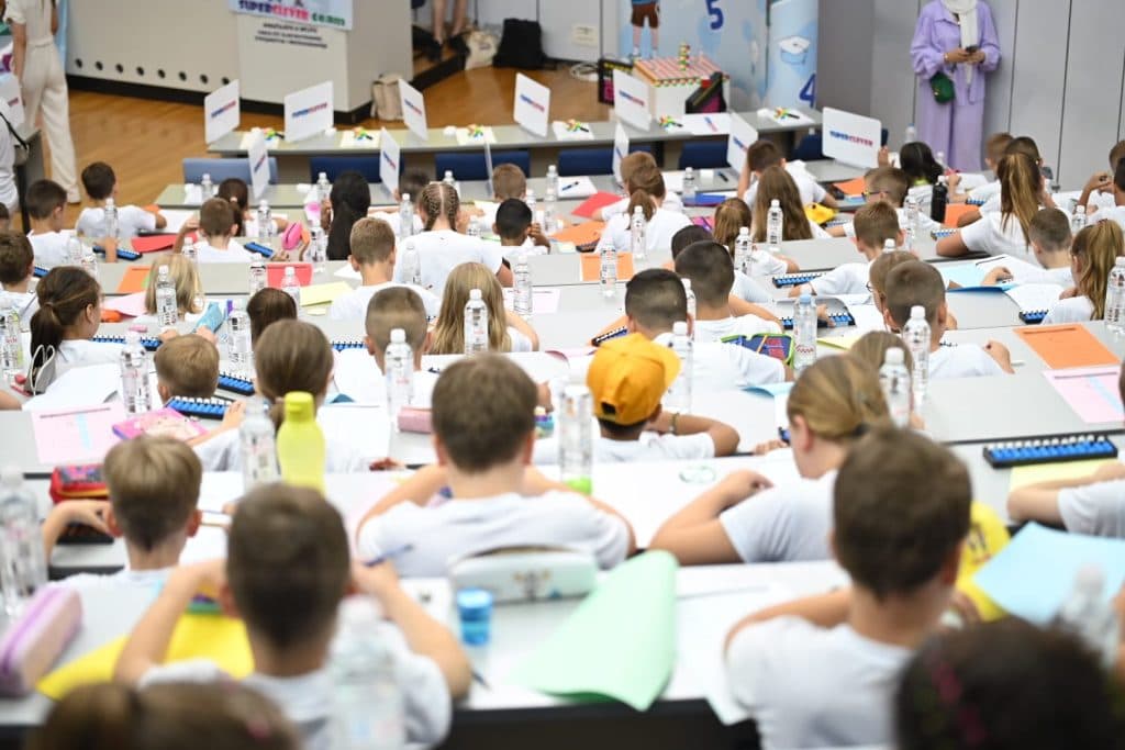 Fotografija 5 sa SuperClever olimpijade u Splitu