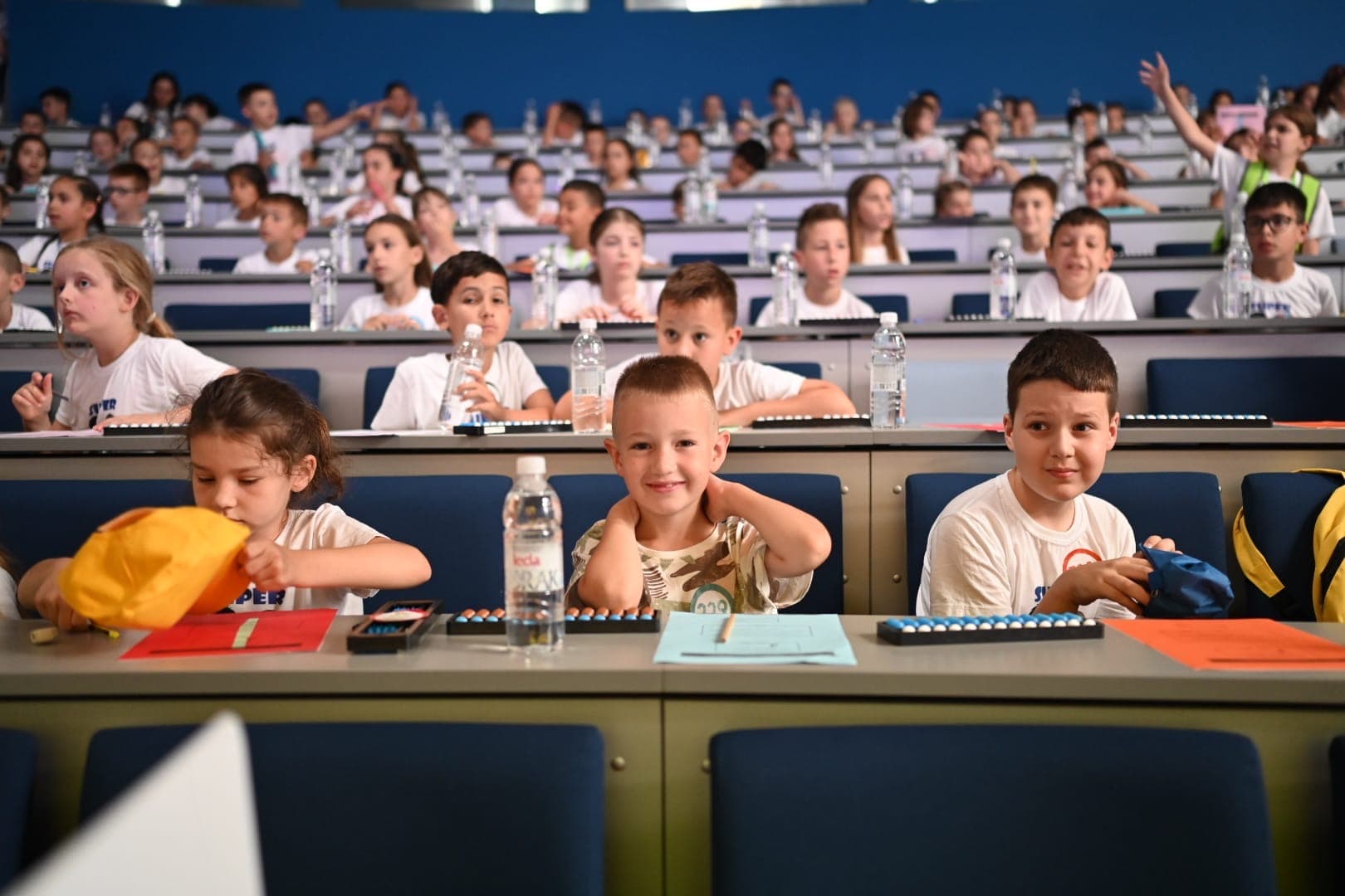 Fotografija 4 sa SuperClever olimpijade u Splitu