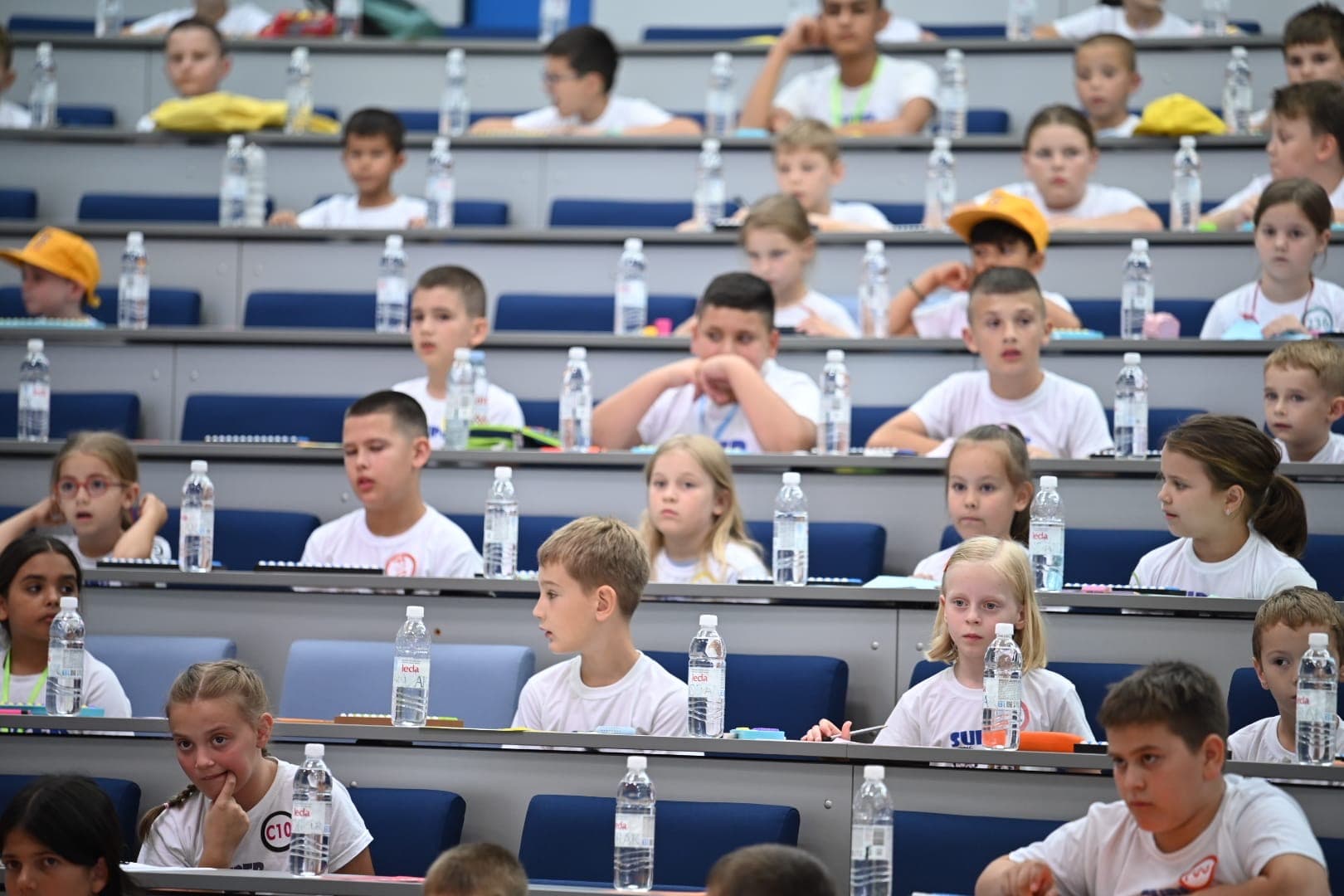 Fotografija 6 sa SuperClever olimpijade u Splitu