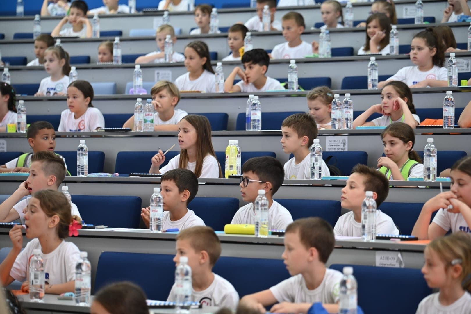 Fotografija 9 sa SuperClever olimpijade u Splitu