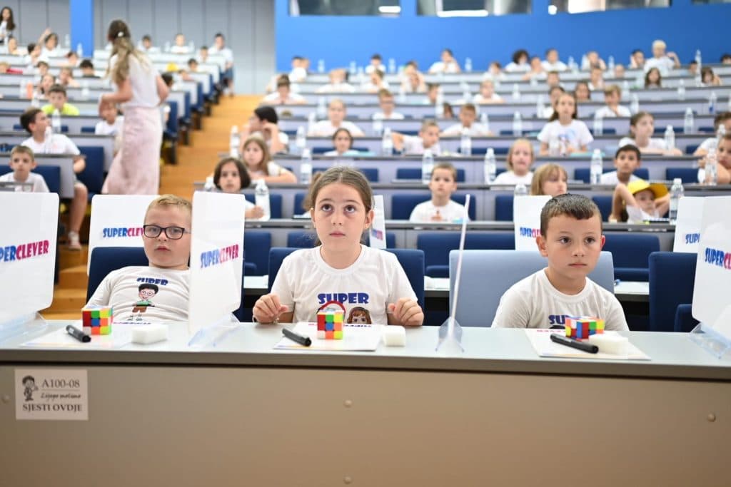 Fotografija 3 sa SuperClever olimpijade u Splitu